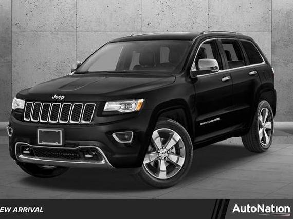 JEEP GRAND CHEROKEE 2016 1C4RJECG1GC358596 image